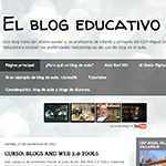 El blog educativo