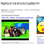 Drama in the english classroom