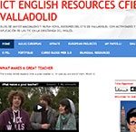 ICT english resources