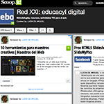 REDXXI educacyl digital
